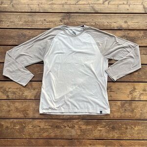 Prana Baseball Tee